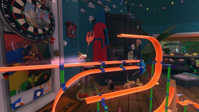 Action Henk — скриншот 2