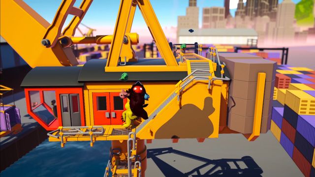 Gang Beasts — captura 1