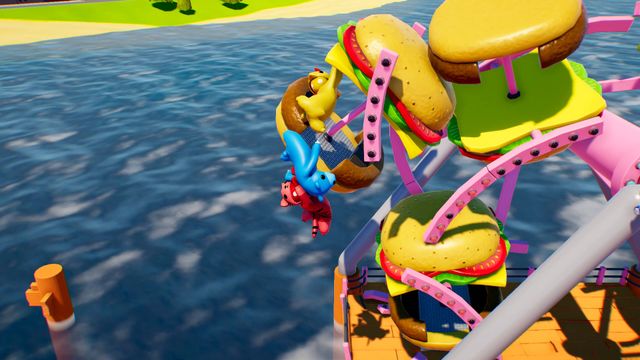 Gang Beasts — captura 5