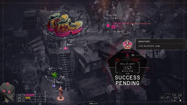 Zero Parades For Dead Spies — screenshot 2
