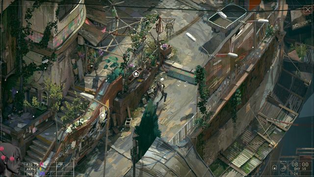 Zero Parades For Dead Spies — screenshot 1