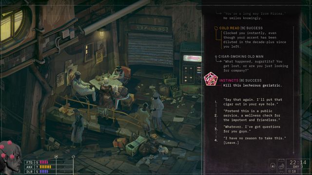 Zero Parades For Dead Spies — screenshot 5