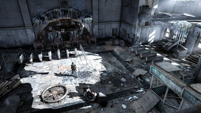 Metro 2033 Redux — screenshot 4