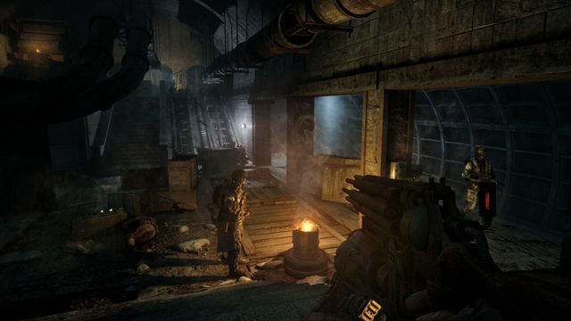 Metro 2033 Redux — screenshot 3