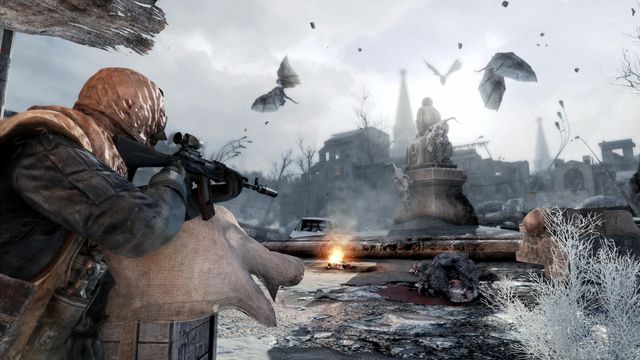 Metro 2033 Redux — screenshot 1