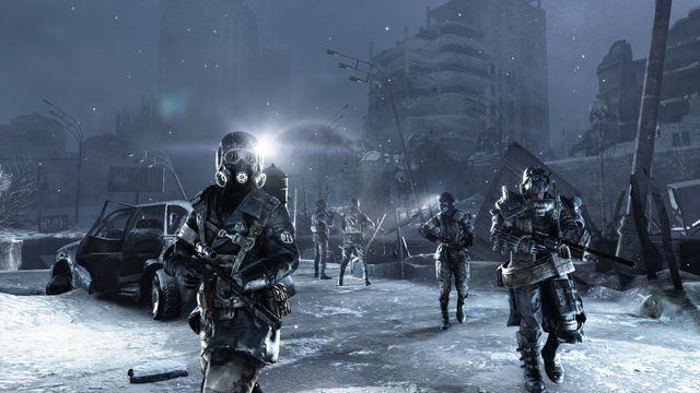 Metro 2033 Redux — screenshot 2