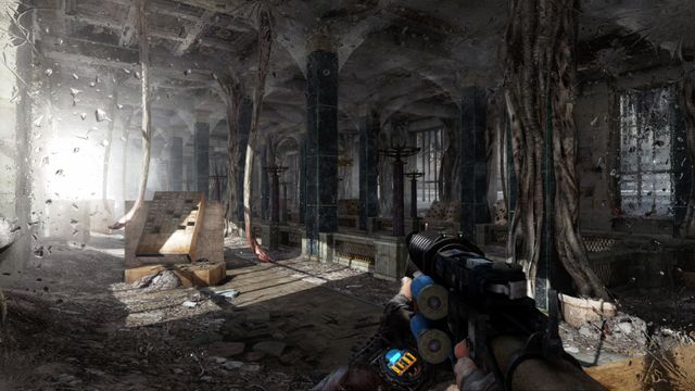 Metro 2033 Redux — screenshot 5