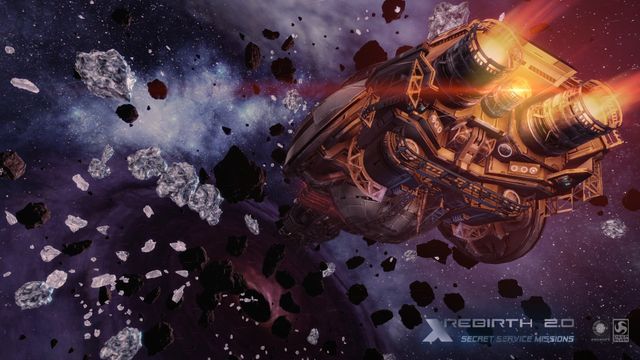 X Rebirth — скриншот 5