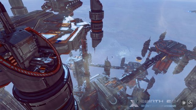 X Rebirth — скриншот 3