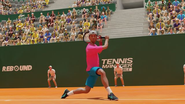 Tennis Manager 2024 — screenshot 3