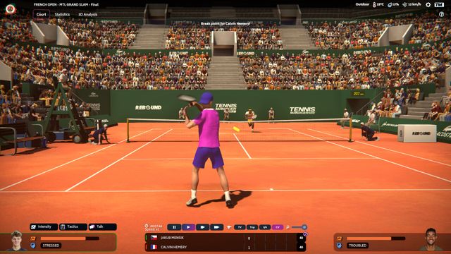 Tennis Manager 2024 — screenshot 2