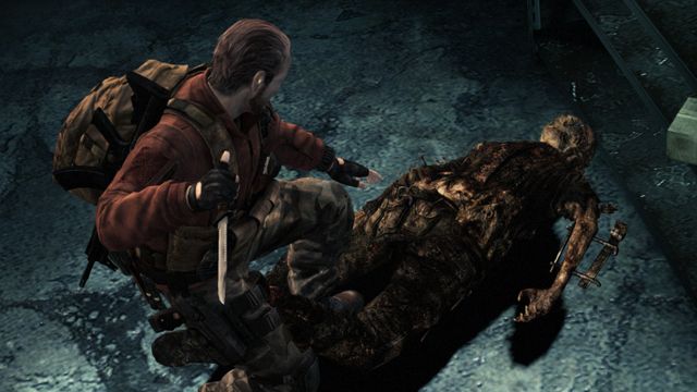 Resident Evil Revelations 2 — скриншот 7
