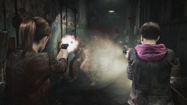 Resident Evil Revelations 2 — скриншот 3