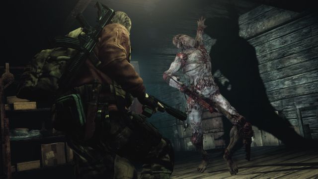Resident Evil Revelations 2 — скриншот 8