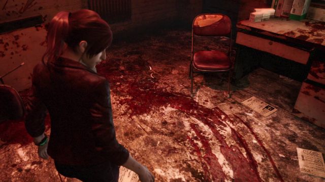 Resident Evil Revelations 2 — скриншот 2