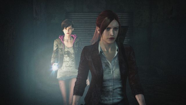 Resident Evil Revelations 2 — скриншот 1