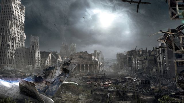 Metro: Last Light Redux — screenshot 5