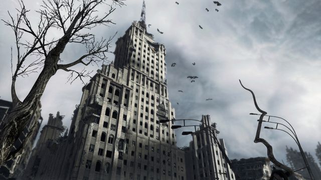 Metro: Last Light Redux — screenshot 3