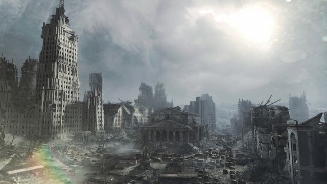 Metro: Last Light Redux — screenshot 1