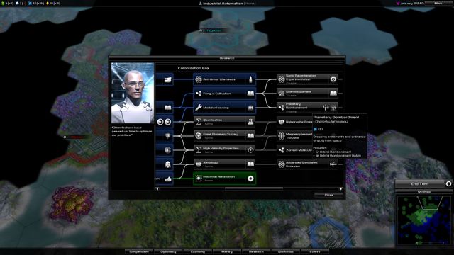 Pandora: First Contact — screenshot 5