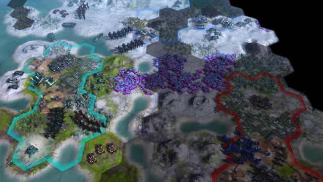 Pandora: First Contact — screenshot 1