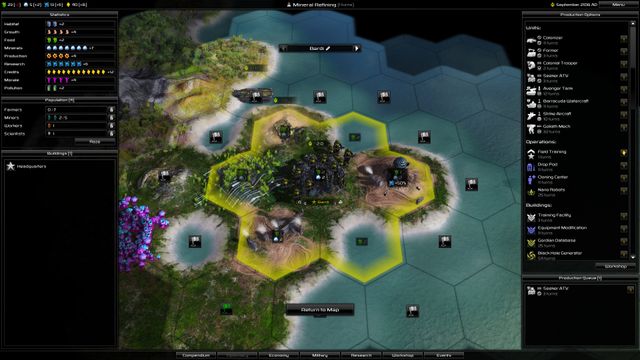 Pandora: First Contact — screenshot 3