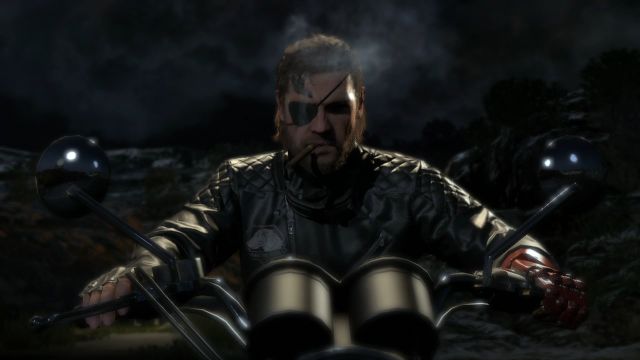 Metal Gear Solid V The Phantom Pain — скриншот 5