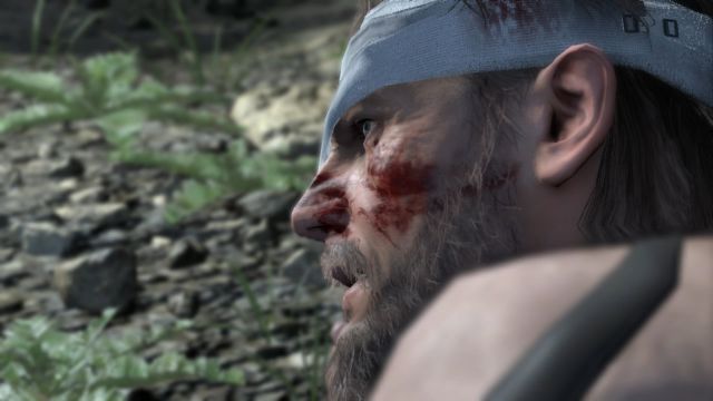 Metal Gear Solid V The Phantom Pain — скриншот 2