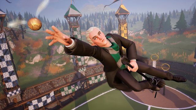 Harry Potter Quidditch Champions — скриншот 3