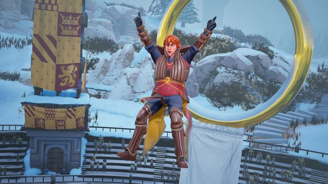 Harry Potter Quidditch Champions — скриншот 5