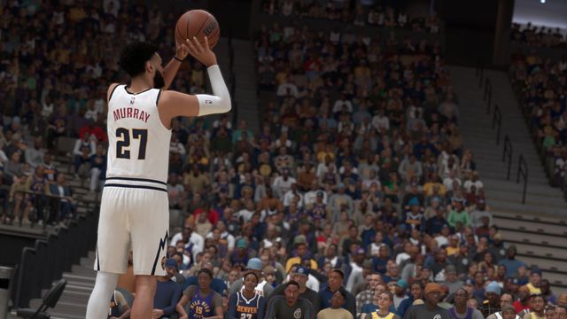NBA 2K25 — скриншот 6