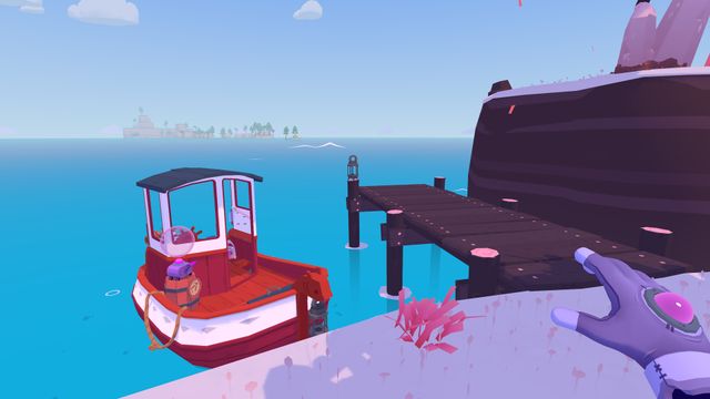 Garden of the Sea — скриншот 4