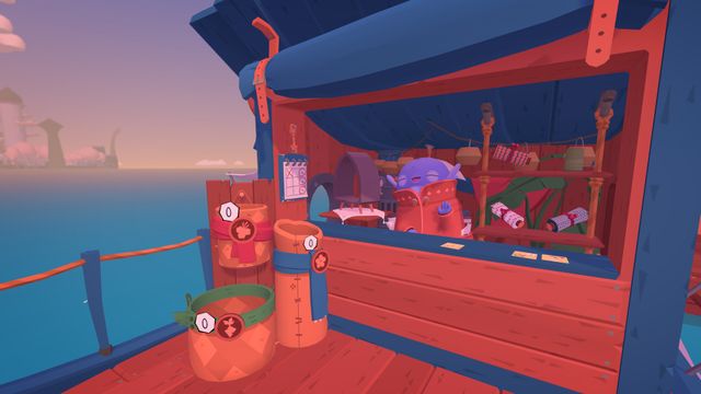 Garden of the Sea — скриншот 2