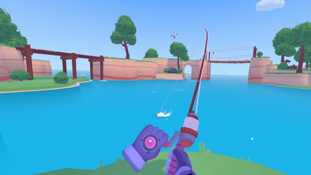 Garden of the Sea — скриншот 3