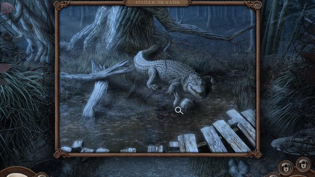 Voodoo Whisperer Curse of a Legend — скриншот 2