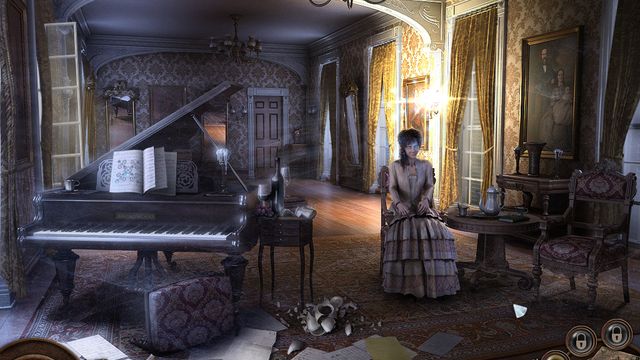 Voodoo Whisperer Curse of a Legend — скриншот 4