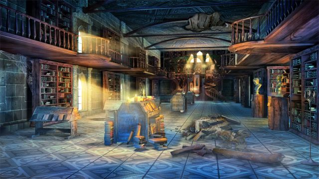 Dark Lore Mysteries The Hunt For Truth — скриншот 2
