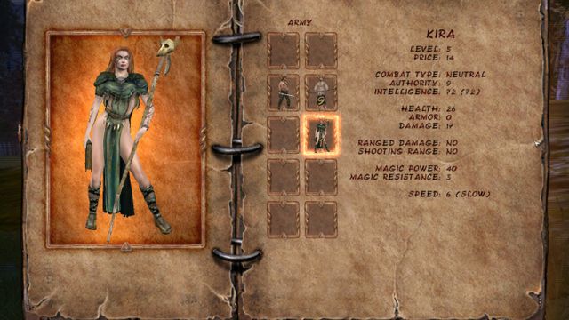Ascension to the Throne — скриншот 3