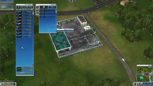 Freight Tycoon Inc. — скриншот 1