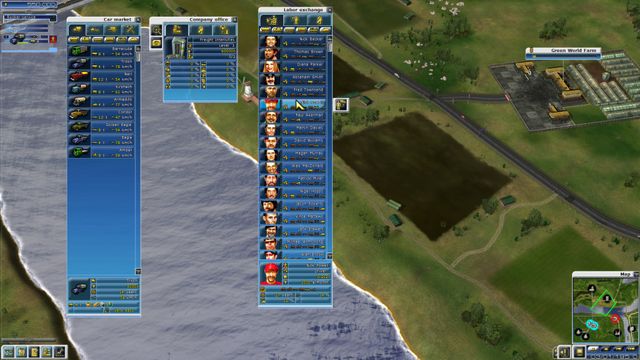 Freight Tycoon Inc. — скриншот 3