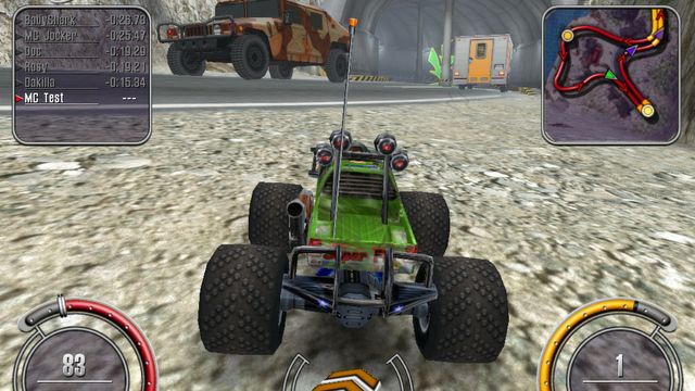 RC Cars — скриншот 3