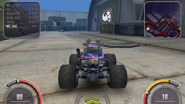 RC Cars — скриншот 2