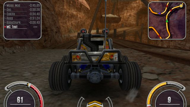 RC Cars — скриншот 5