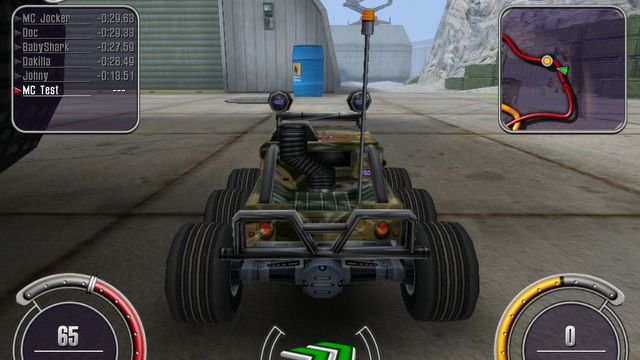RC Cars — скриншот 1