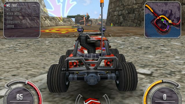 RC Cars — скриншот 4