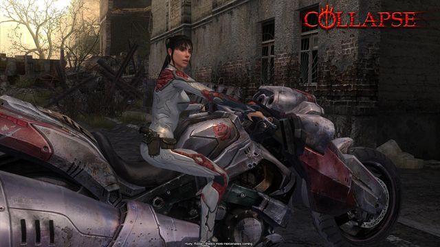 Collapse — screenshot 1