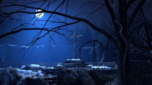 Dracula The Resurrection — скриншот 5