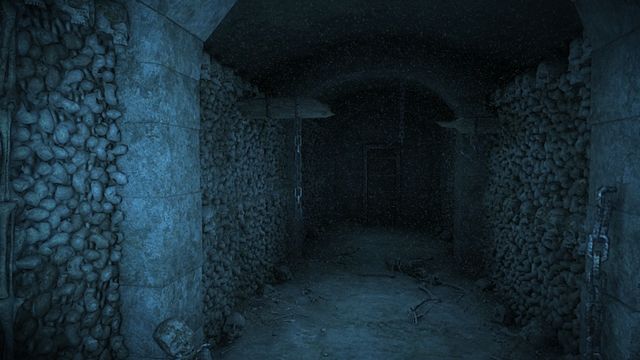 Dracula 3 The Path of the Dragon — скриншот 4