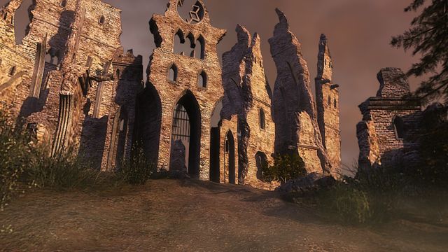 Dracula 3 The Path of the Dragon — скриншот 3