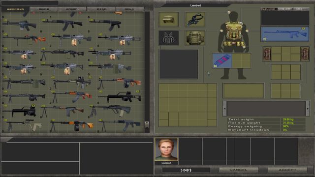 7,62 High Calibre — скриншот 5